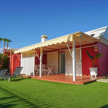 Los Albaricoques Maspalomas  Exterior photo
