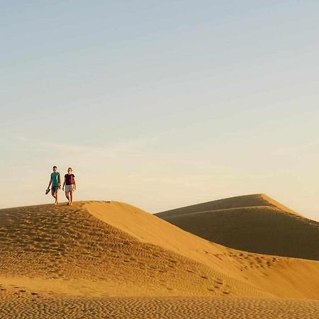 Los Albaricoques Maspalomas  Exterior photo