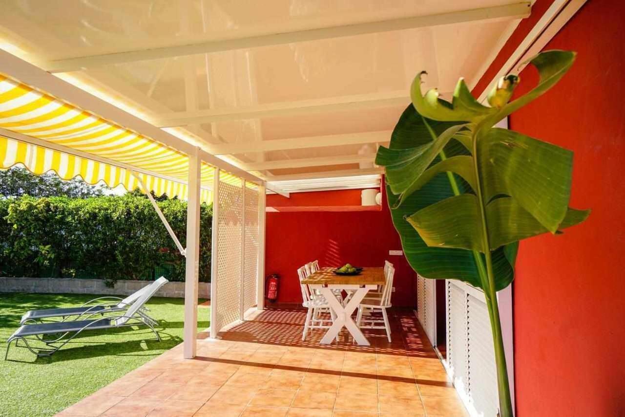 Los Albaricoques Maspalomas  Exterior photo