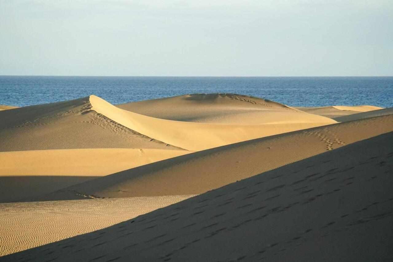 Los Albaricoques Maspalomas  Exterior photo