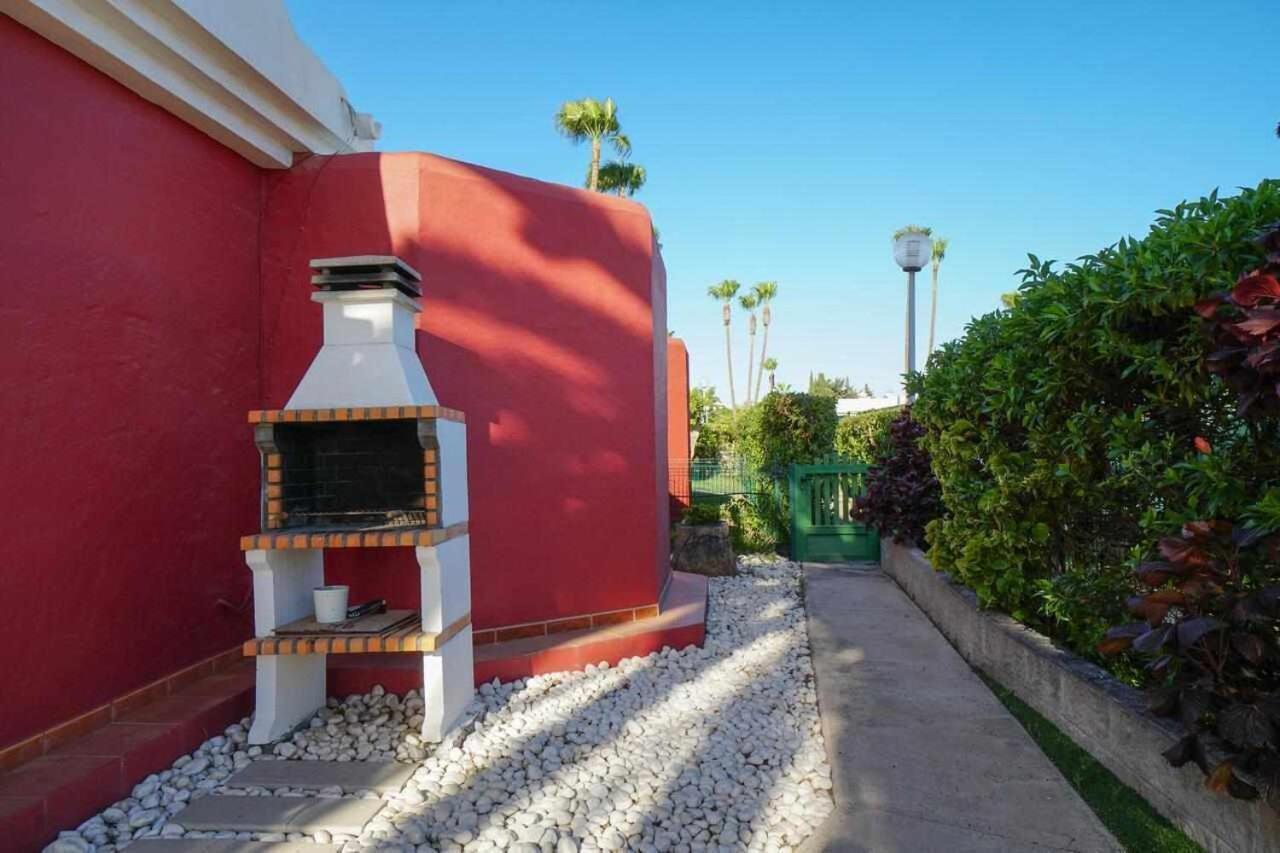 Los Albaricoques Maspalomas  Exterior photo