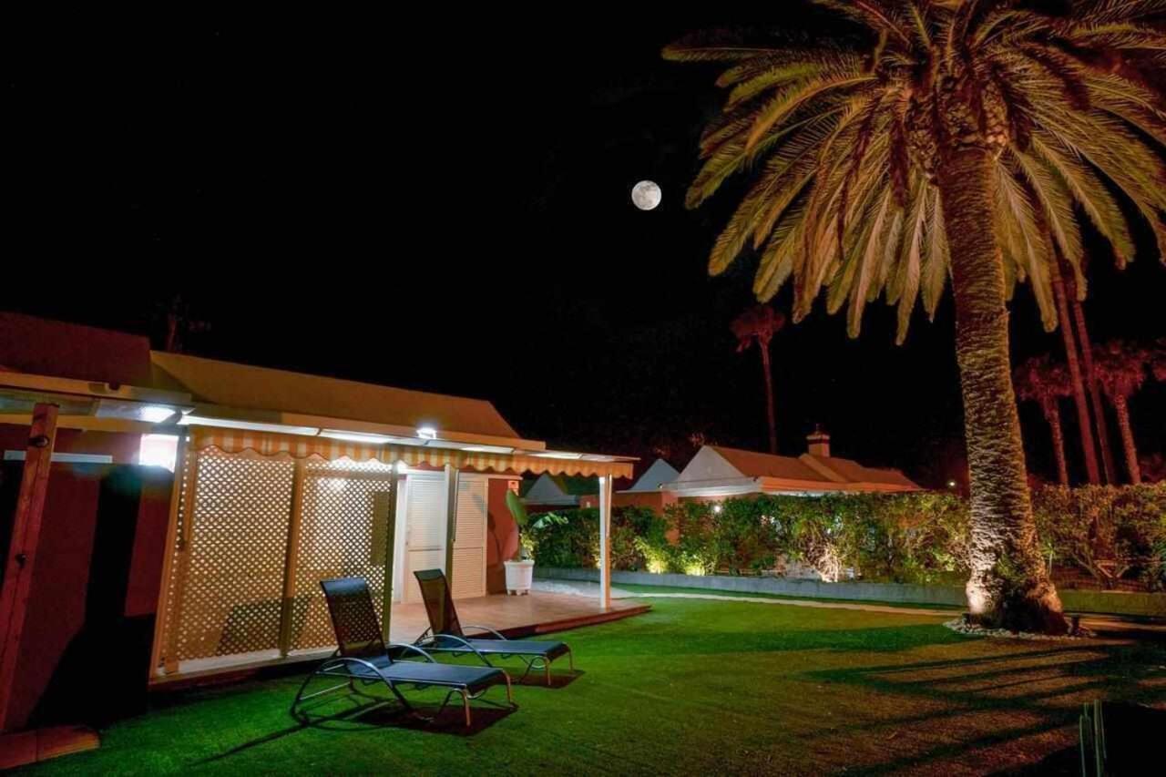 Los Albaricoques Maspalomas  Exterior photo