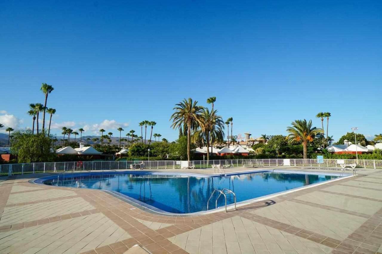 Los Albaricoques Maspalomas  Exterior photo