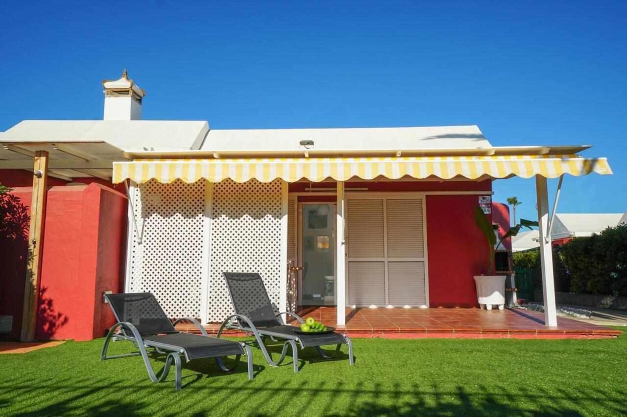 Los Albaricoques Maspalomas  Exterior photo