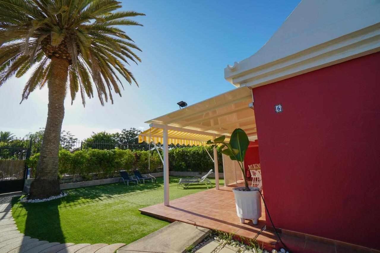 Los Albaricoques Maspalomas  Exterior photo